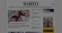 Desktop Screenshot of marifia.com